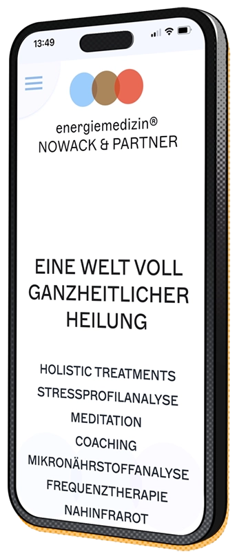 Onepager zur Unternehmenspräsentation made by Feuerpanda GmbH